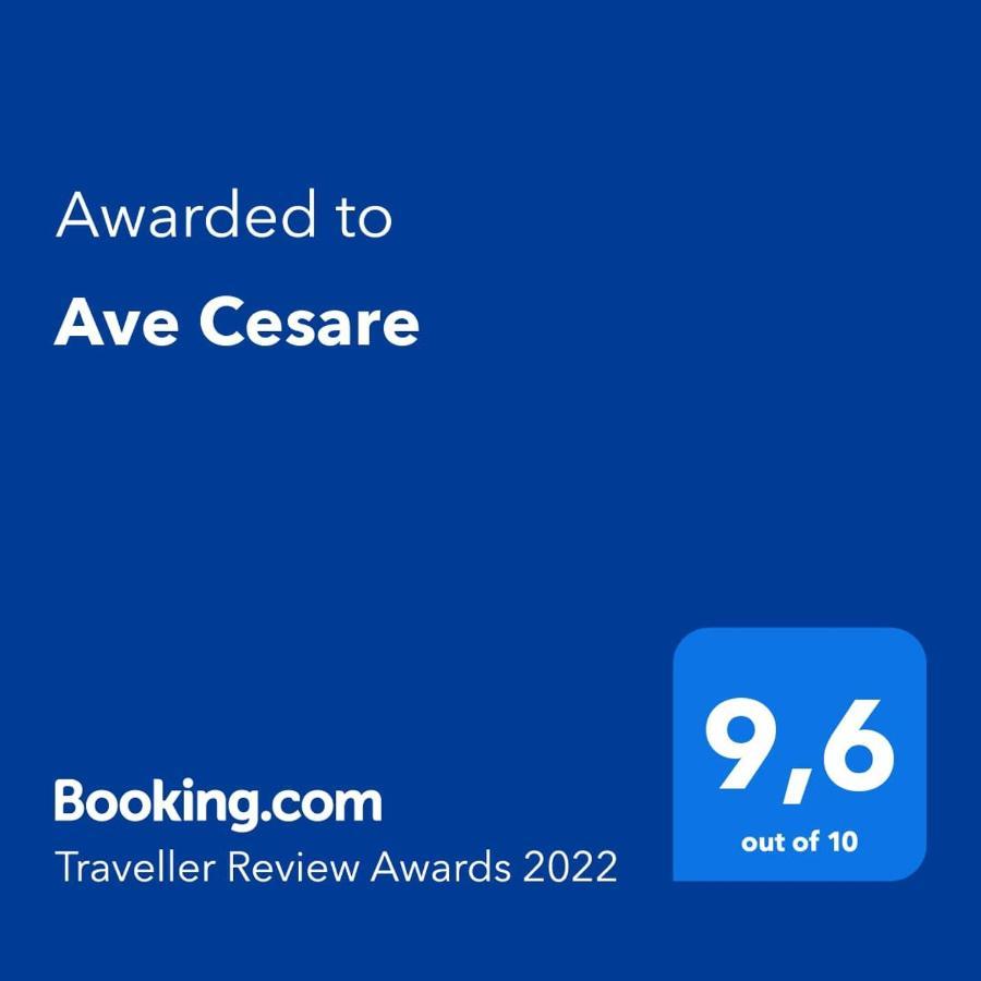 로마 Ave Cesare 아파트 외부 사진